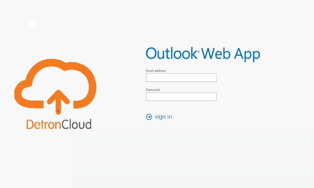 Outlook Web App