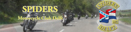 Spiders MC Delft